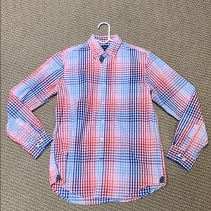 Clubroom Plaid Button Down